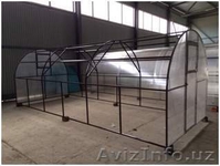 ООО "ANNA" оказывает услуги по изготовлению металлических изделий. - Изображение #3, Объявление #1531455