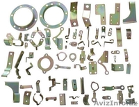 ООО "ANNA" оказывает услуги по изготовлению металлических изделий. - Изображение #1, Объявление #1531455