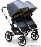   Bugaboo Donkey Twin Weekender - Изображение #1, Объявление #1598295
