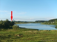 Жилой кирпичный дом на берегу озера. Беларусь - Изображение #1, Объявление #1600463