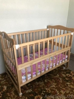 Продам детскую кроватку - Изображение #1, Объявление #1606790