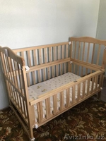 Продам детскую кроватку - Изображение #3, Объявление #1606790