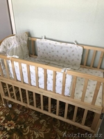 Продам детскую кроватку - Изображение #4, Объявление #1606790