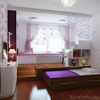 Продается детская мебель стенка белая . - Изображение #1, Объявление #1611200