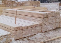  Пиломатериал хвойный на платформе 1-3 сорт - Изображение #4, Объявление #1639249