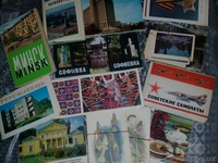 Коллекция календариков и открыток - Изображение #2, Объявление #1638051