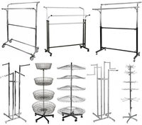 Торговая мебель и оборудование для магазинов -витрины -прилавки -стеллажи -торго - Изображение #1, Объявление #1658646