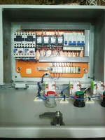 Автоматическая система контроля и управления насосами для бассейна и освещения  - Изображение #2, Объявление #1661744