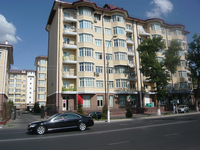 Новостройка 3 комн 100 м.кв., Северный вокзал 800 - Изображение #1, Объявление #1662983