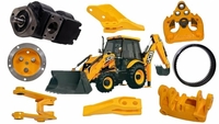 Запчасти к технике JCB.CAT.KOMATSU.John Deere  - Изображение #1, Объявление #1664224