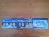 Продаю Альбом с памятными монетами и купюрой ОИ 2014 г! - Изображение #3, Объявление #1650287