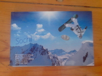 Продаю Альбом с памятными монетами и купюрой ОИ 2014 г! - Изображение #6, Объявление #1650287