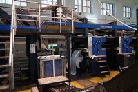 Рулонная офсетная печатная машина SOLNA D300 - Изображение #3, Объявление #1691745