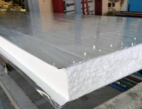 Сэндвич-панели с утеплителем из пенополистирола - Изображение #3, Объявление #1554837