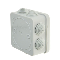 Коробки разветвительные КР-2605 открытой установки IP55 HEGEL - Изображение #1, Объявление #1701629