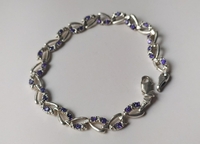 Уникальное серебро 925 пробы , породные камни , жемчуг !  - Изображение #4, Объявление #1699916