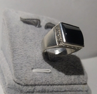 Уникальное серебро 925 пробы , породные камни , жемчуг !  - Изображение #5, Объявление #1699916