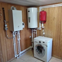  сантехника, отопление, электрика Качество! +998935209014 - Изображение #1, Объявление #1498969