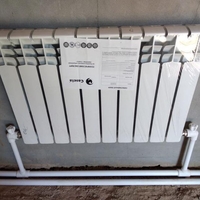  сантехника, отопление, электрика Качество! +998935209014 - Изображение #2, Объявление #1498969