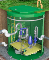 КНС (Канализационные Насосные Станции) Узбекистан-Ташкент - Изображение #9, Объявление #1708899