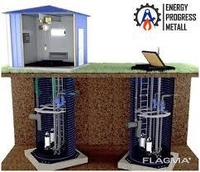 КНС (Канализационные Насосные Станции) Узбекистан-Ташкент - Изображение #5, Объявление #1708899