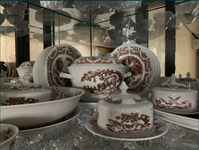 Продается сервиз «Охота» Чехословакия 1967 год выпуска на 12 персон - Изображение #4, Объявление #1710713