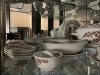 Продается сервиз «Охота» Чехословакия 1967 год выпуска на 12 персон - Изображение #3, Объявление #1710713