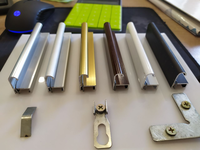 Алюминиевый профиль в ассортименте - Изображение #2, Объявление #1684675