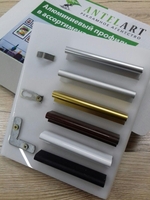 Алюминиевый профиль в ассортименте - Изображение #1, Объявление #1684675