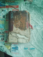 Книга рукапис старинная - Изображение #1, Объявление #1715797