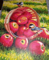 Продаются картины ручной работы - Изображение #3, Объявление #1726254