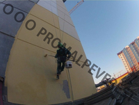 Промышленные Альпинисты. Мойка окон,фасадов. Ремонт,Покраска.Гарантия - Изображение #5, Объявление #1726460