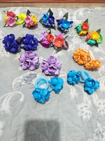 Резиночки и заколочки ручной работы - Изображение #1, Объявление #1726253