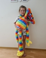 Хагги Вагги Кисси Мисси 100 см .Новинка. - Изображение #4, Объявление #1728476