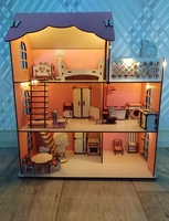 Кукольный домик для Лол - Изображение #5, Объявление #1728488