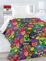 Покрывало пледы с Цифровой печатью ,светятся в темноте - Изображение #6, Объявление #1728541