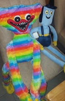 Хагги Вагги Кисси Мисси 100 см .Новинка. - Изображение #10, Объявление #1728476