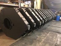 Продаем Кожухи зубчатой передачи ВЛ10 / ВЛ80, 5ТН.300.183, 5ТН.300.184, 5ТН.300. - Изображение #3, Объявление #1732531