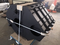 Продаем Кожухи зубчатой передачи ВЛ10 / ВЛ80, 5ТН.300.183, 5ТН.300.184, 5ТН.300. - Изображение #2, Объявление #1732531