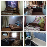 Сдаётся 4х комнатная квартира на Сергели  - Изображение #1, Объявление #1733296