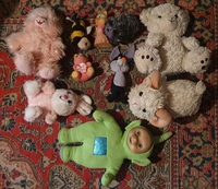 Много мягких игрушек (б/у) - Изображение #2, Объявление #1735640
