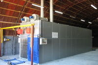 ТУННЕЛЬНЫЕ СУШИЛКИ ДЛЯ СУШКИ ФРУКТОВ - Изображение #3, Объявление #1736571