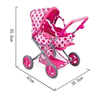 Коляски для кукол более 20 видов.Прочные ,современные,красивые. - Изображение #1, Объявление #1736683