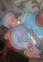 Куклы реборн как настоящий ребёнок  - Изображение #1, Объявление #1738609