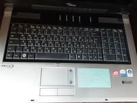 Ноутбук FUJITSU SIEMENS AMILO Xi1554(пр-во Германия) - Изображение #1, Объявление #1738767