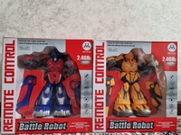 Боевые роботы Бамблби и Оптимус - Изображение #7, Объявление #1740756