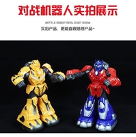 Боевые роботы Бамблби и Оптимус - Изображение #1, Объявление #1740756