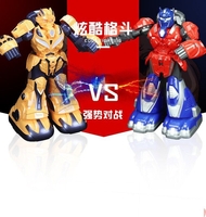 Боевые роботы Бамблби и Оптимус - Изображение #6, Объявление #1740756