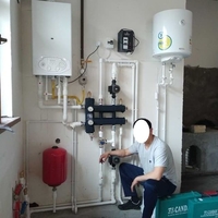 Сантехник, установка, наладка, переделка отопления в Ташкенте - Изображение #2, Объявление #1741031