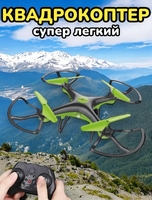 Дрон Квадрокоптер с камерой - Изображение #1, Объявление #1742107